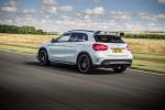 Mercedes-Benz GLA45 AMG 2014 года (UK)